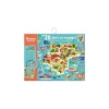 20 P'tits jeux En voyage - Auzou