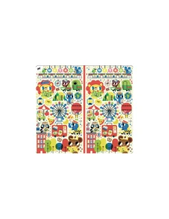 20 P'tits jeux En voyage - Auzou