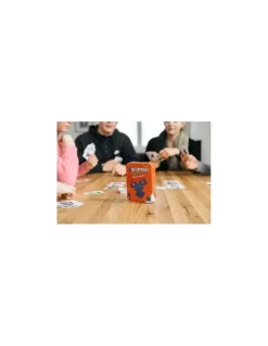 6 Qui Prend - jeu gigamic