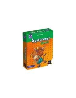 6 qui prend junior - jeu Gigamic