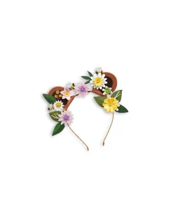 3 serre-têtes à créer Flower Friends - Do it Yourself - Djeco