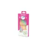 6 stylos gel pastel - Djeco