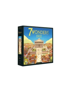 7 wonders Dice