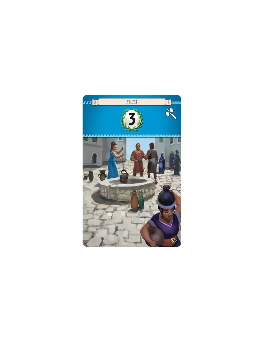 7 wonders nouvelle édition