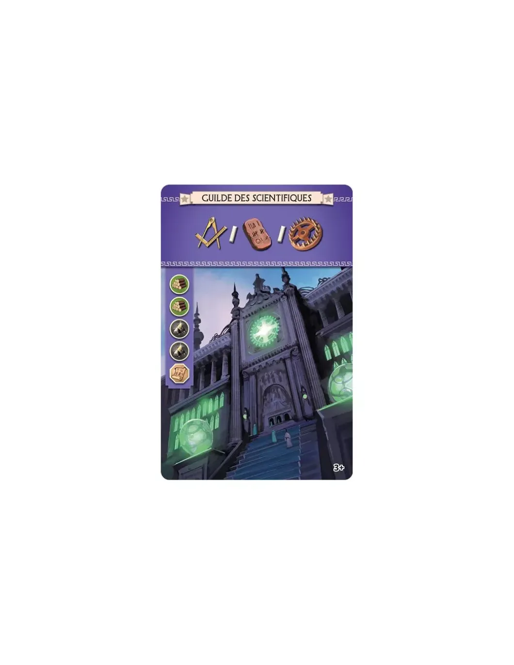 7 wonders nouvelle édition