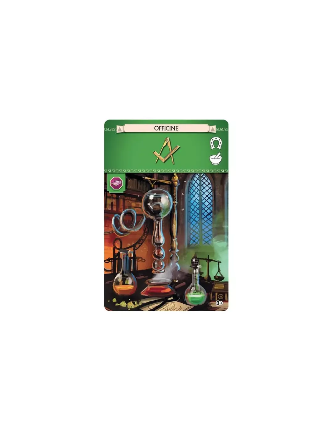 7 wonders nouvelle édition