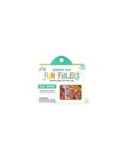 Accessoires sensoriels Formes Fun Fillers - Glo Pals