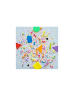 Accessoires sensoriels Formes Fun Fillers - Glo Pals