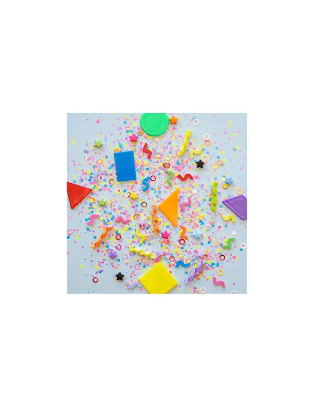Accessoires sensoriels Formes Fun Fillers - Glo Pals