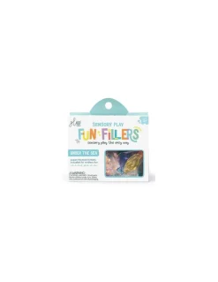 Accessoires sensoriels Mer Fun Fillers - Glo Pals