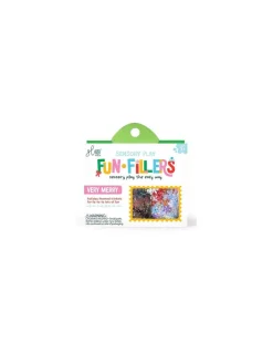 Accessoires sensoriels Noël Fun Fillers - Glo Pals