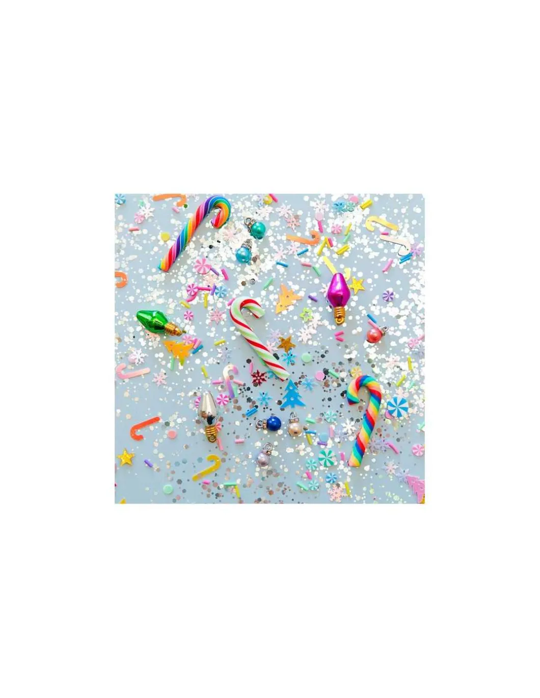 Accessoires sensoriels Noël Fun Fillers - Glo Pals