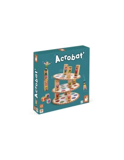 Acrobat - jeu Janod