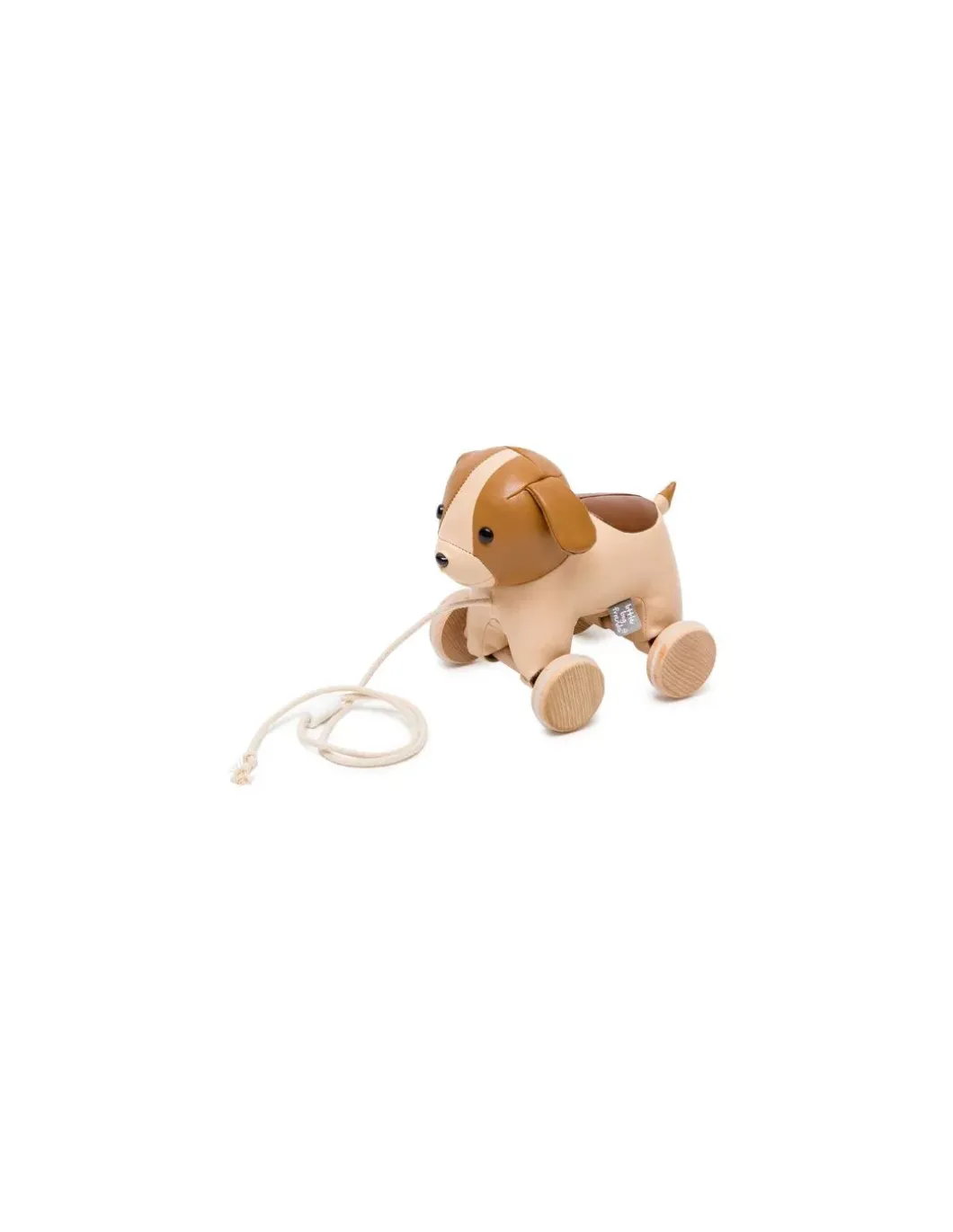 Adrien le chien à tirer - Little Big Friends