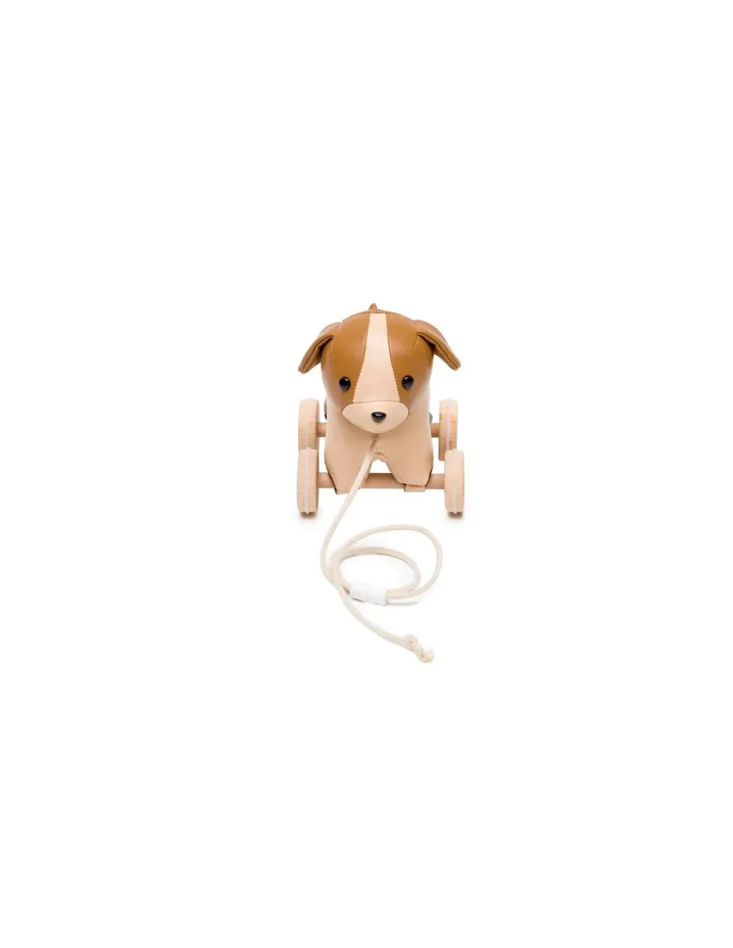 Adrien le chien à tirer - Little Big Friends