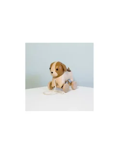 Adrien le chien à tirer - Little Big Friends