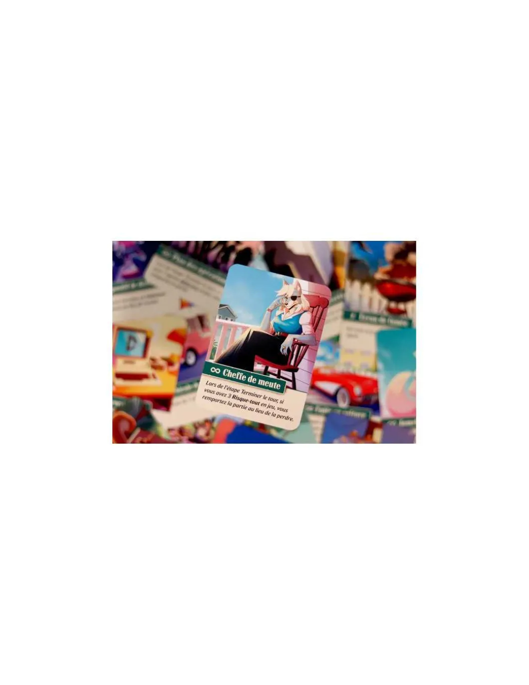 Agent Avenue - Iello