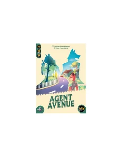 Agent Avenue - Iello