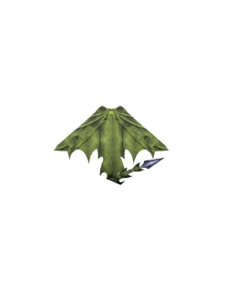 Ailes de dragon vertes 4-6 ans - Great Pretenders