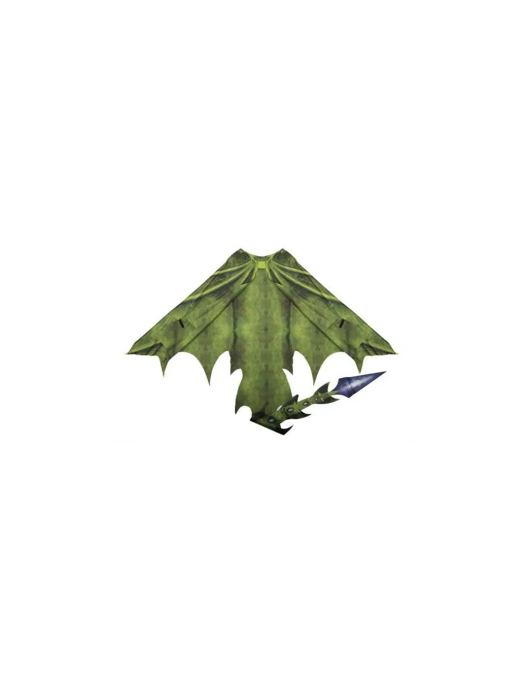 Ailes de dragon vertes 4-6 ans - Great Pretenders