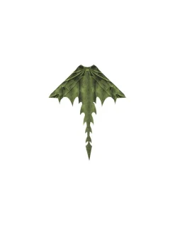 Ailes de dragon vertes 4-6 ans - Great Pretenders