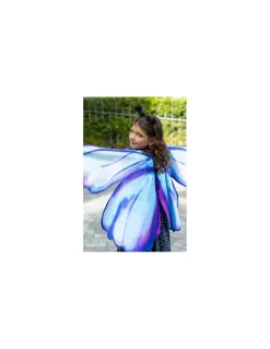 Ailes de papillon bleues - Great Pretenders