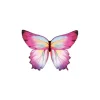 Ailes de papillon roses - Great Pretenders