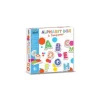 Alphabet box à tamponner - CréaLign'