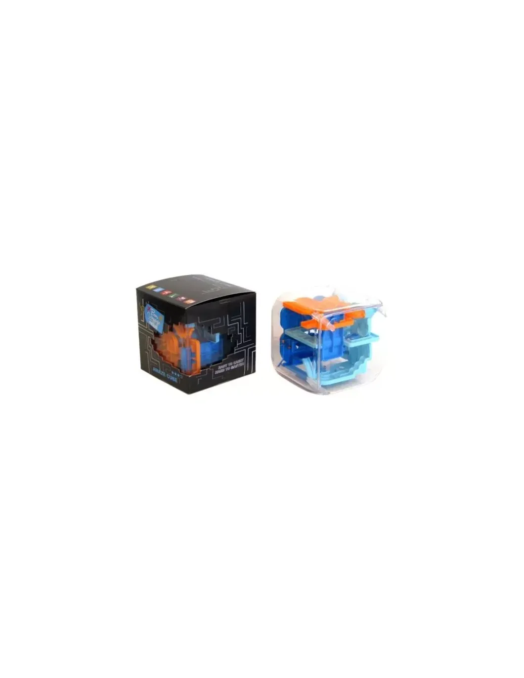 Amaze Cube - casse tête Gigamic