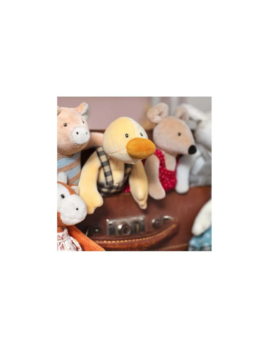 Amédée le canard La Grande Famille - Moulin Roty