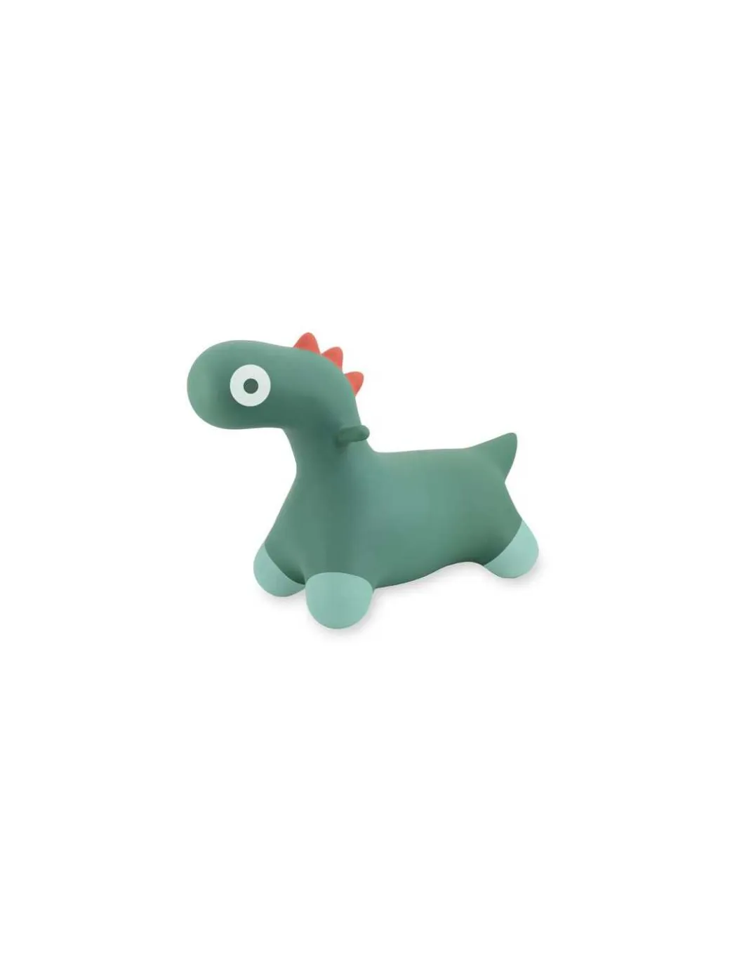 Animal sauteur dinosaure Hoppi vert - Quut