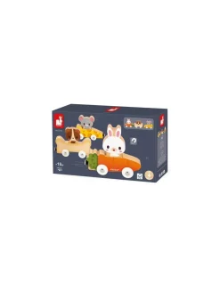 Animaux familiers magnétique - Janod