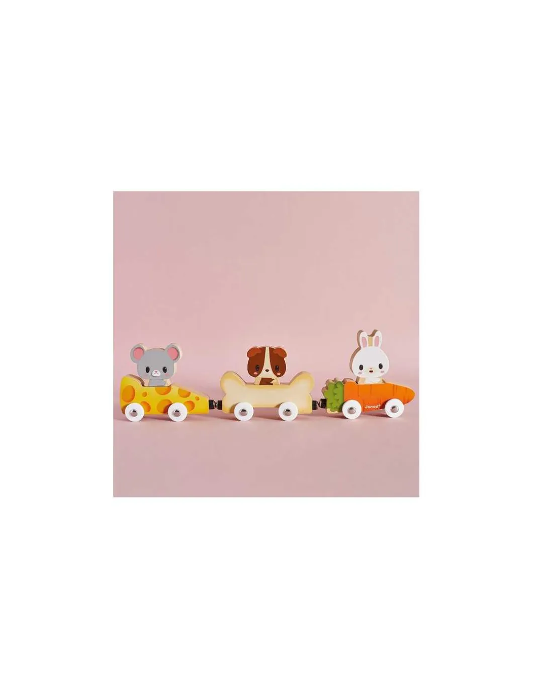 Animaux familiers magnétique - Janod
