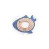 Anneau de dentition baleine Les Aventures de Paulie - Moulin Roty