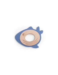 Anneau de dentition baleine Les Aventures de Paulie - Moulin Roty