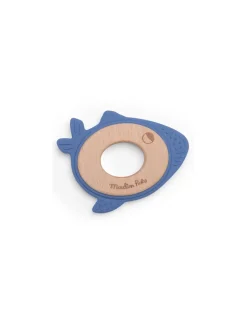 Anneau de dentition baleine Les Aventures de Paulie - Moulin Roty