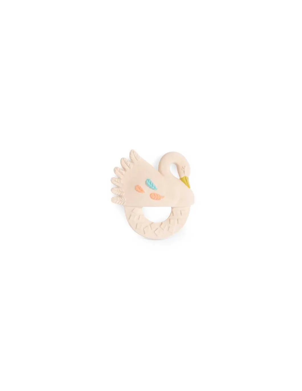 Anneau de dentition cygne La petite école de danse - Moulin Roty