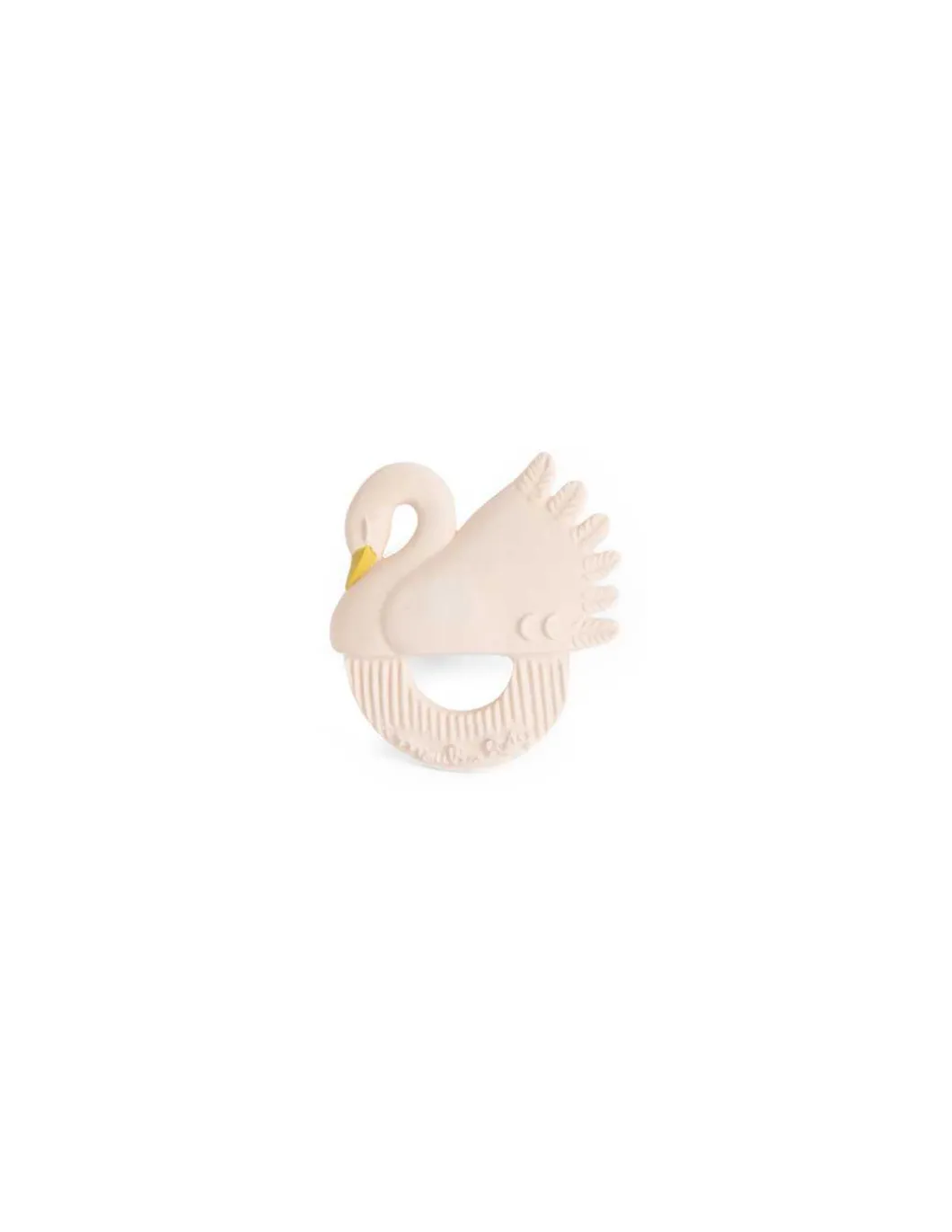 Anneau de dentition cygne La petite école de danse - Moulin Roty
