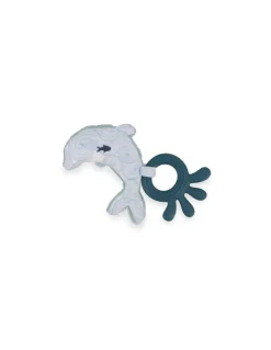 Anneau de dentition Dauphin Petit Calme - Kaloo