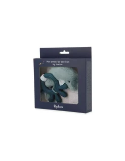 Anneau de dentition Dauphin Petit Calme - Kaloo