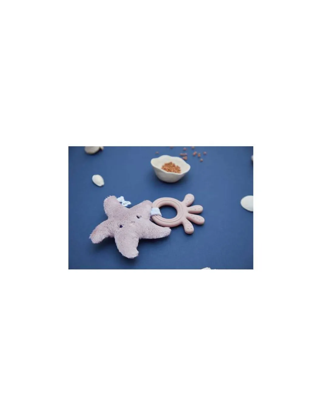 Anneau de dentition Étoile de mer Petit Calme - Kaloo