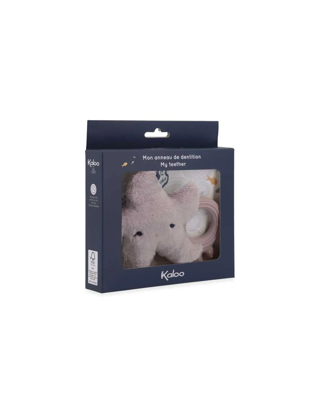 Anneau de dentition Étoile de mer Petit Calme - Kaloo