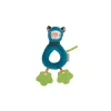 Anneau hochet panthère Dans la jungle - Moulin Roty
