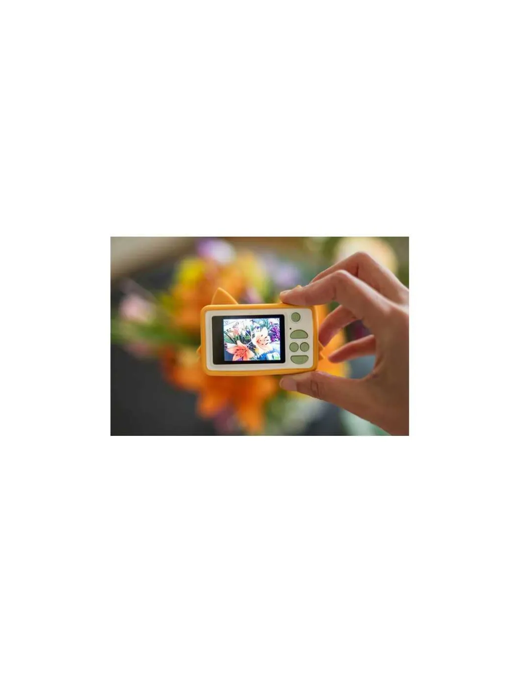 Appareil photo Chat - The Zoofamily