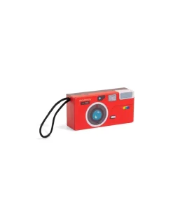 Appareil photo espion rouge - Moulin Roty