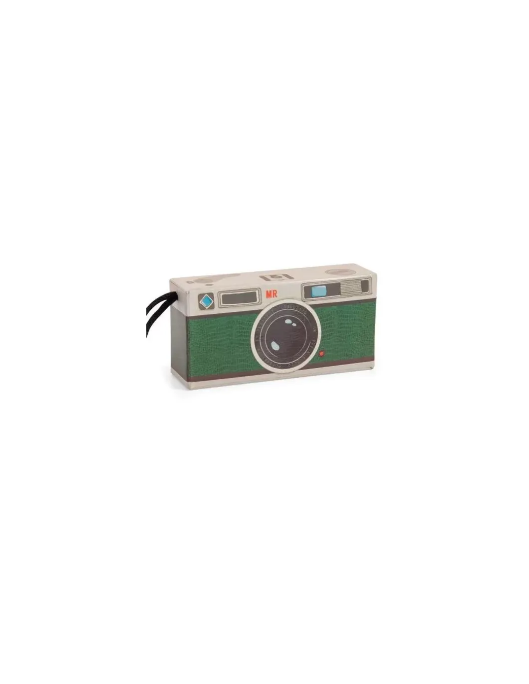 Appareil photo espion vert - Moulin Roty