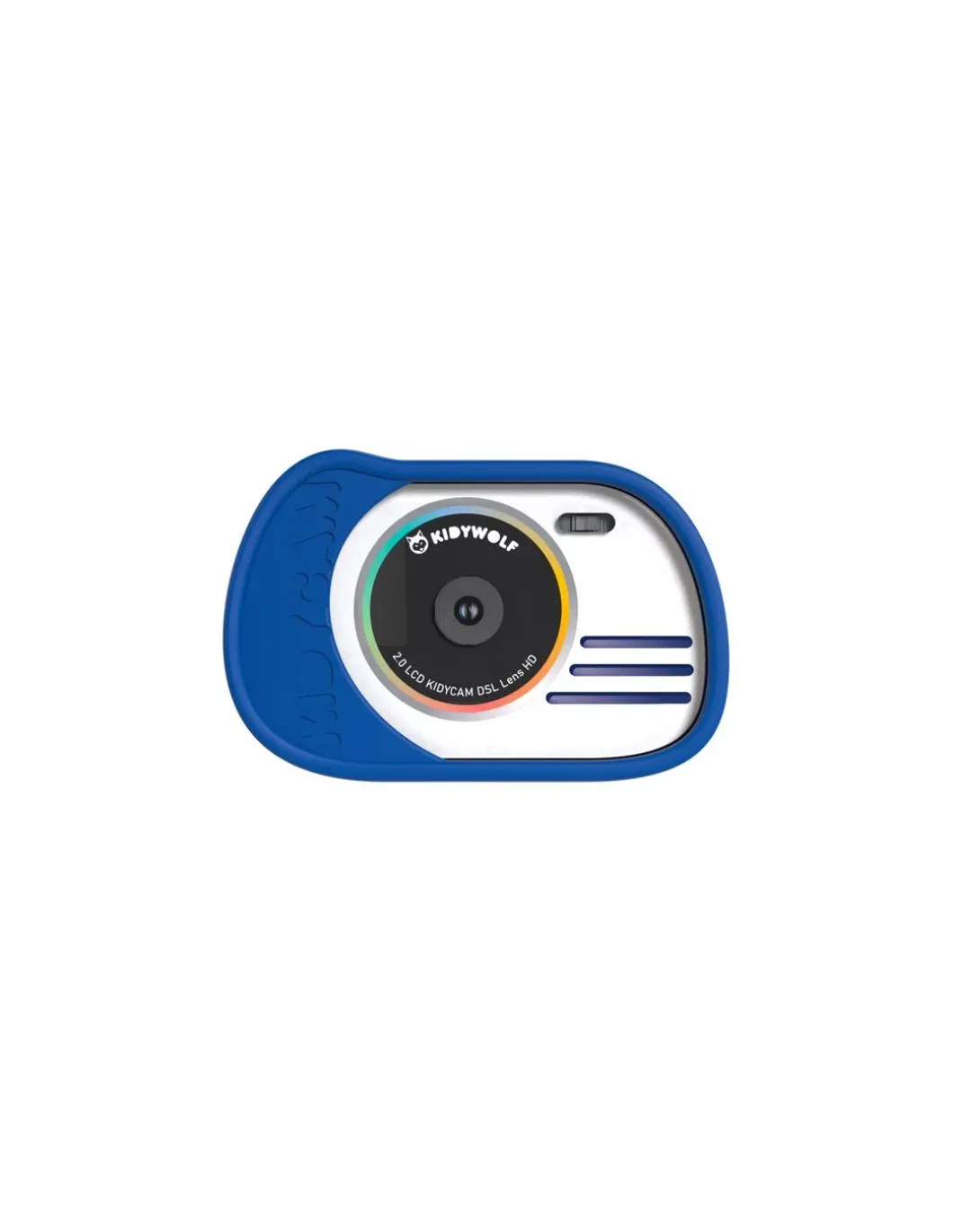 Appareil photo Kidycam bleu - Kidywolf