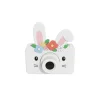 Appareil photo Lapin fleurs - The Zoofamily