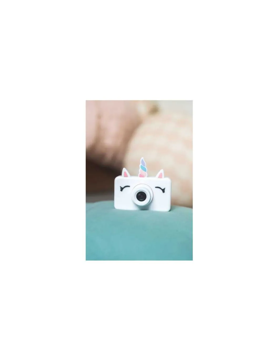 Appareil photo Licorne - The Zoofamily