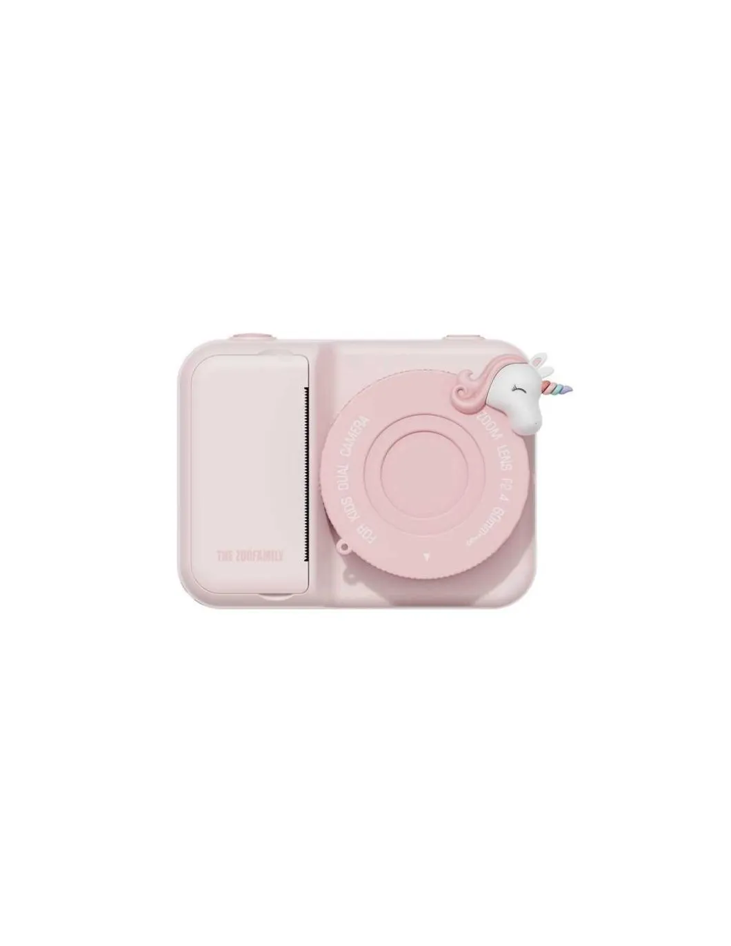 Appareil photo Licorne Zoo Print - The Zoofamily